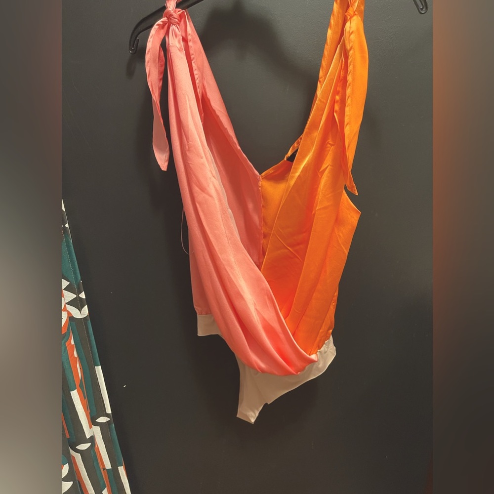 Strut & bolt body suit